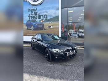 2018 - 320d M Sport 4dr Step Auto