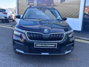Used Skoda Kamiq 2023 for sale - 74643905: Photo