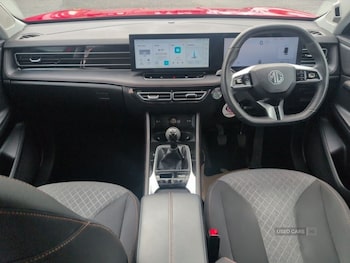 Used MG MG HS 2025 for sale - 79475751: Photo