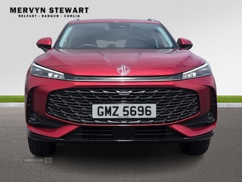 Used MG MG HS 2025 for sale - 79475751: Photo