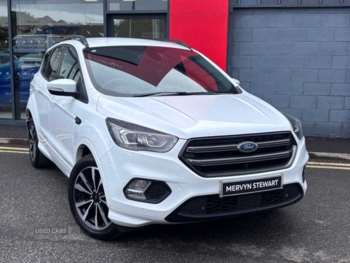 2018 - 1.5 TDCi ST-Line 5dr 2WD