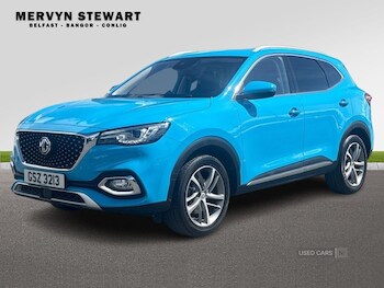 Used MG MG HS 2023 for sale - 78587099: Photo