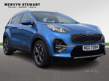 Used Kia Sportage 2019 for sale - 78637217: Photo