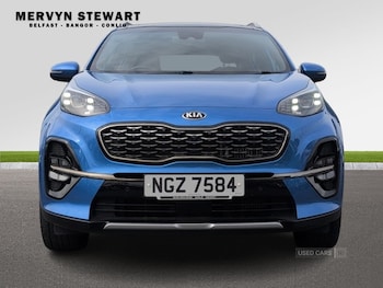Used Kia Sportage 2019 for sale - 78637217: Photo