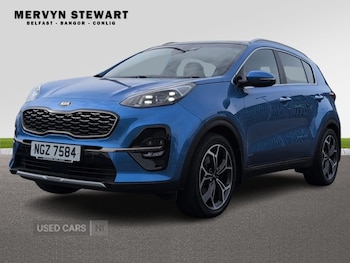 Used Kia Sportage 2019 for sale - 78637217: Photo
