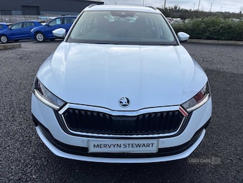 Used Skoda Octavia 2024 for sale - 77840133: Photo