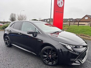 Toyota Corolla feature image