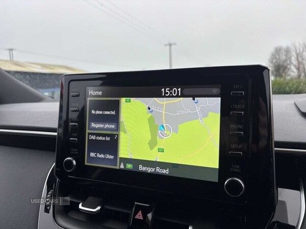 Used Toyota Corolla 2021 for sale - 77785171: Photo 43