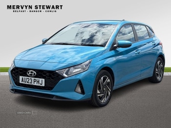Used Hyundai i20 2023 for sale - 78898958: Photo