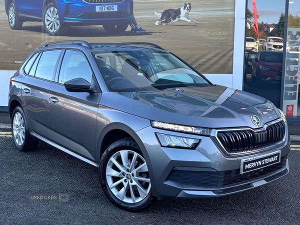 Used Skoda Kamiq 2024 for sale - 76359393: Photo 1