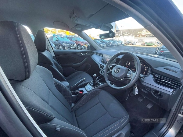 Used Skoda Kamiq 2024 for sale - 76359393: Photo 12