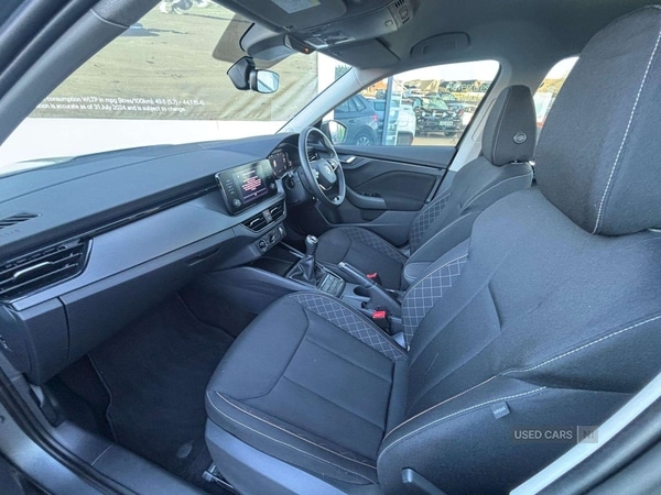 Used Skoda Kamiq 2024 for sale - 76359393: Photo 2