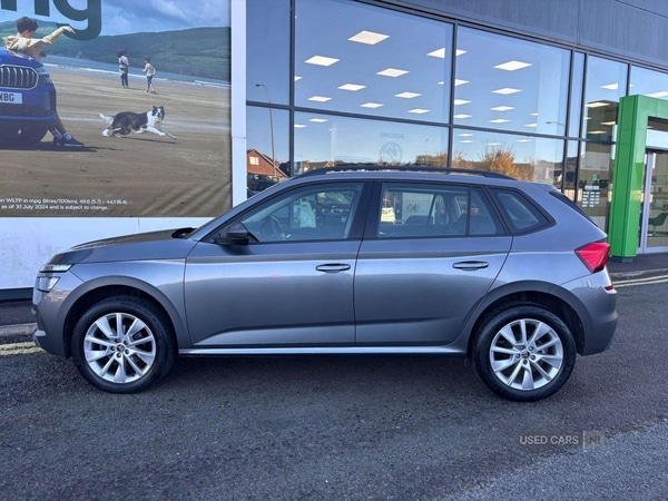 Used Skoda Kamiq 2024 for sale - 76359393: Photo 5
