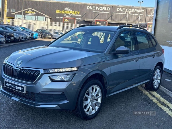 Used Skoda Kamiq 2024 for sale - 76359393: Photo 7