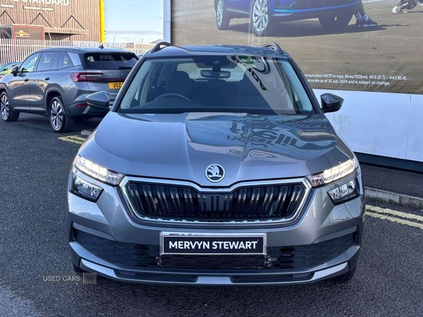 Used Skoda Kamiq 2024 for sale - 76359393: Photo 8