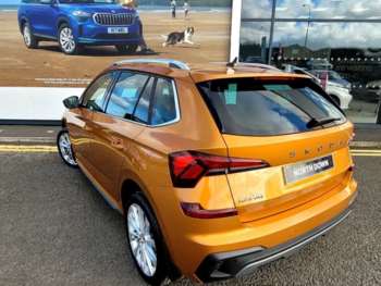 Used Skoda Kamiq 2024 for sale - 73681480: Photo