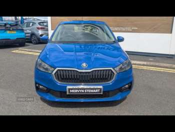 Used Skoda Fabia 2023 for sale - 75061267: Photo