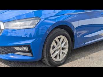 Used Skoda Fabia 2023 for sale - 75061267: Photo