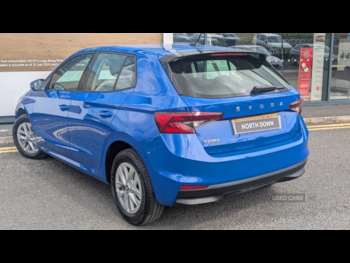 Used Skoda Fabia 2023 for sale - 75061267: Photo