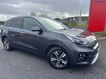 2020 - 1.6 GDi Hybrid 2 5dr DCT