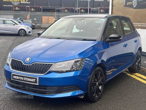 Used Skoda Fabia 2018 for sale - 76433433: Photo 1