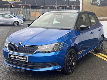 Used Skoda Fabia 2018 for sale - 76433433: Photo