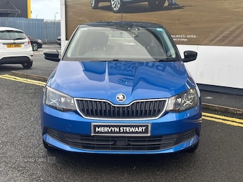 Used Skoda Fabia 2018 for sale - 76433433: Photo