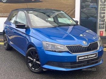 Used Skoda Fabia 2018 for sale - 76433433: Photo