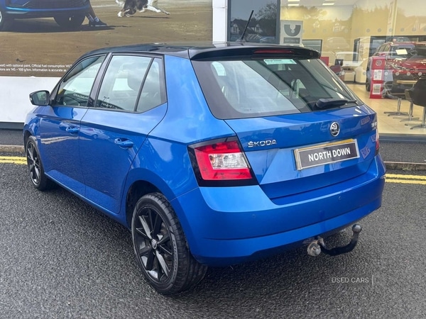 Used Skoda Fabia 2018 for sale - 76433433: Photo 8