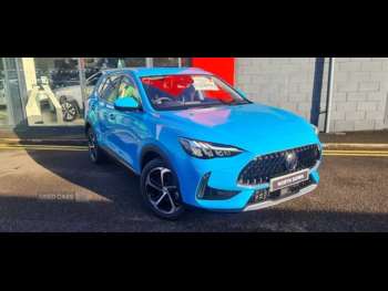 Used MG MG HS 2024 for sale - 73637119: Photo
