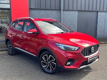 MG - MG ZS