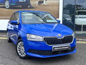 2019 - 1.0 MPI S 5dr