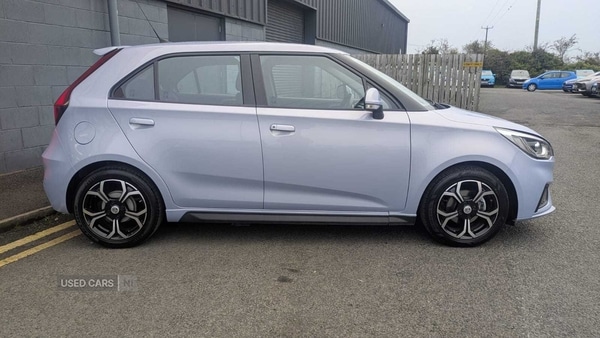 Used MG MG3 2023 for sale - 76399842: Photo 3