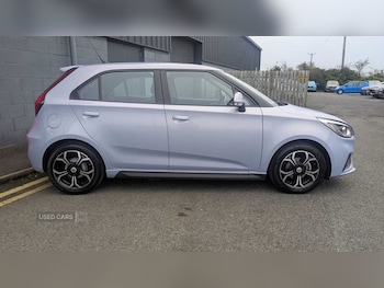 Used MG MG3 2023 for sale - 76399842: Photo