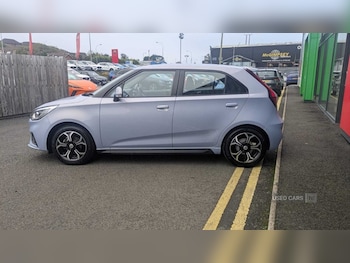 Used MG MG3 2023 for sale - 76399842: Photo