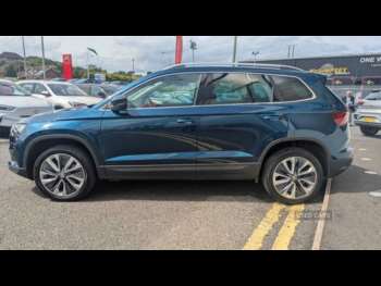 Used Skoda Karoq 2022 for sale - 74852380: Photo