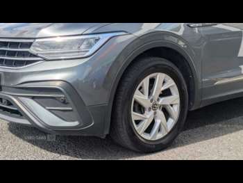 Used Volkswagen Tiguan Allspace 2021 for sale - 75226608: Photo