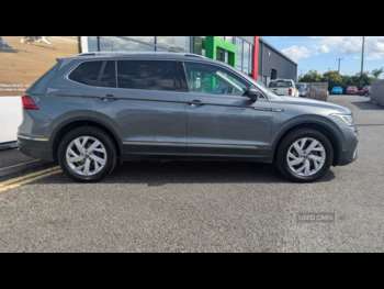 Used Volkswagen Tiguan Allspace 2021 for sale - 75226608: Photo