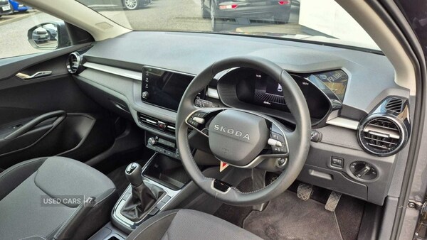 Used Skoda Fabia 2025 for sale - 75601708: Photo 11