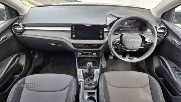 Used Skoda Fabia 2025 for sale - 75601708: Photo 12