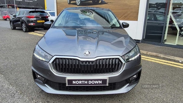 Used Skoda Fabia 2025 for sale - 75601708: Photo 2