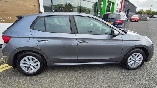 Used Skoda Fabia 2025 for sale - 75601708: Photo 3