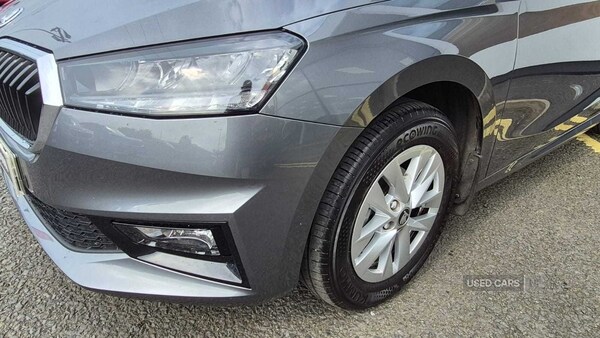 Used Skoda Fabia 2025 for sale - 75601708: Photo 5