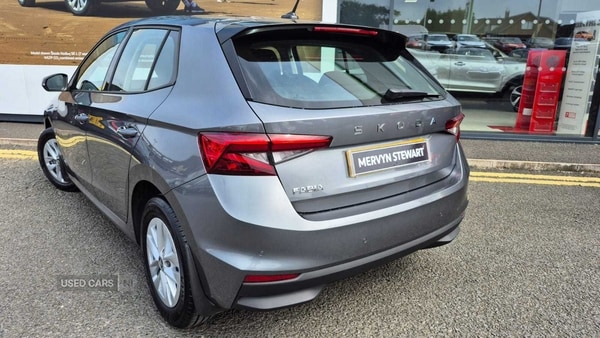 Used Skoda Fabia 2025 for sale - 75601708: Photo 7