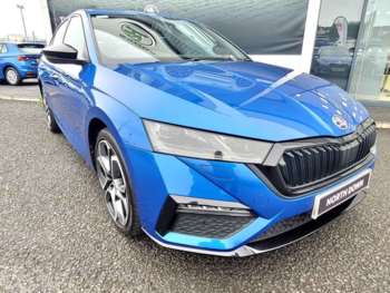 2021 - 1.4 TSI iV vRS 5dr DSG