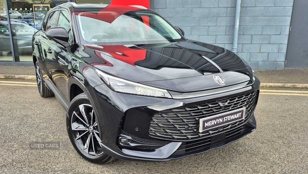 Used MG MG HS 2025 for sale - 76667566: Photo 1