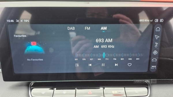 Used MG MG HS 2025 for sale - 76667566: Photo 22