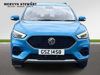 Used MG MG ZS 2022 for sale - 78969670: Photo