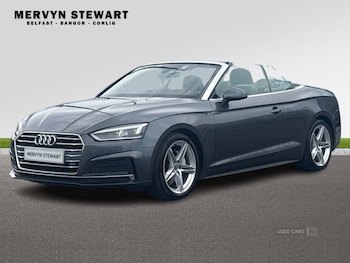 Used Audi A5 2018 for sale - 79146341: Photo