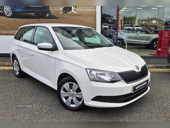 Skoda - Fabia